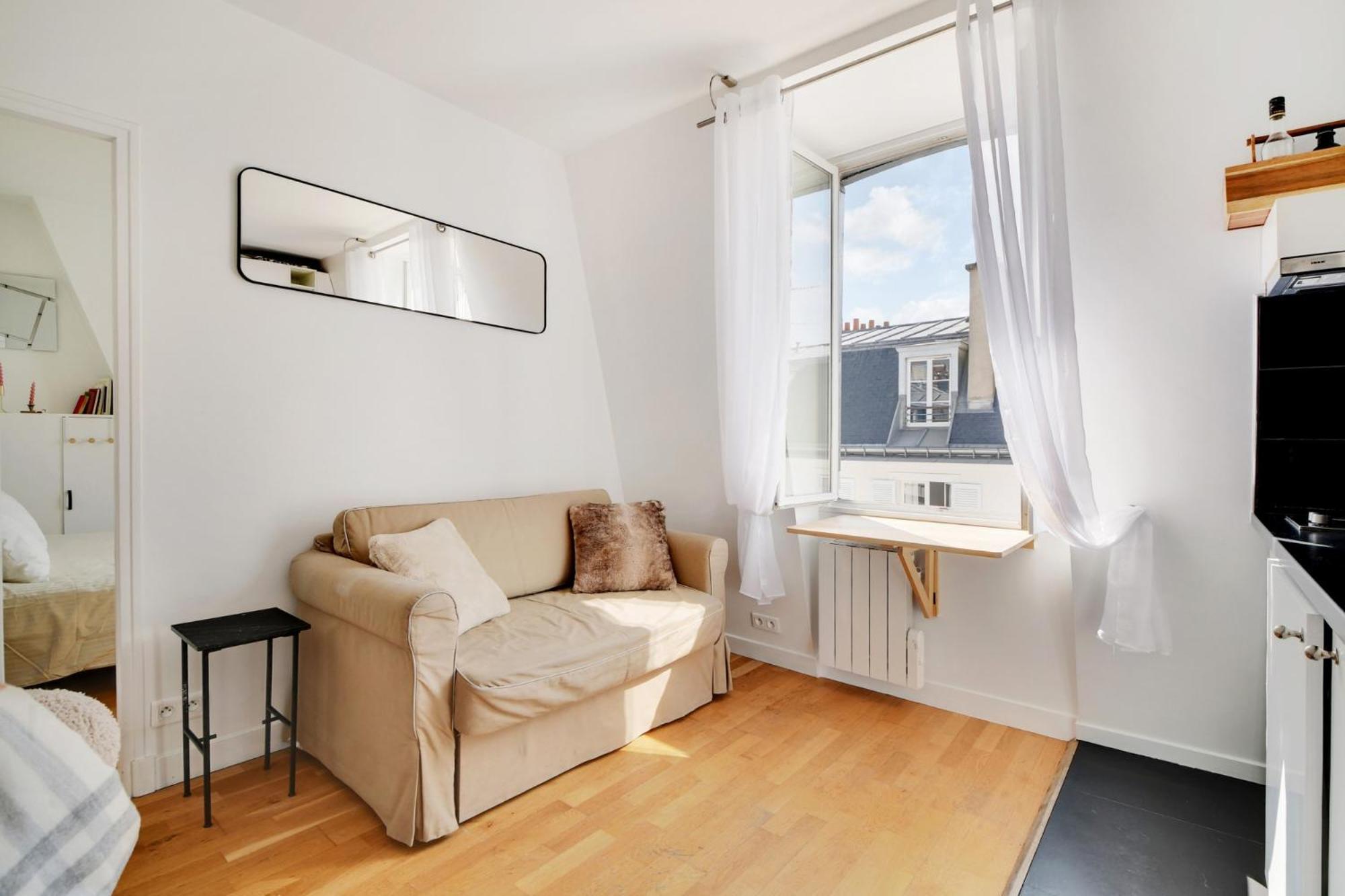 Tour Effeil - Ecole Militaire - Invalides Apartment Paris Exterior photo